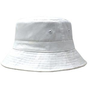 Chok Lids | White Bucket Hat